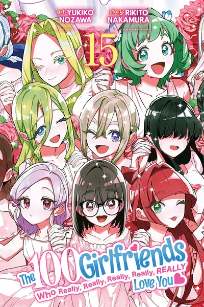 The 100 Girlfriends Who Really, Really, Really, Really, REALLY Love You