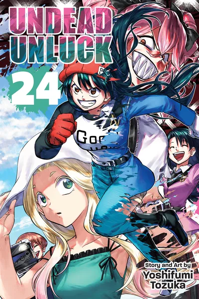 Undead Unluck
