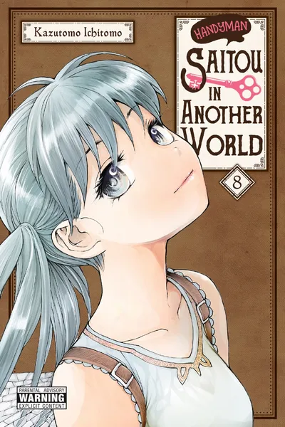 Handyman Saitou In Another World