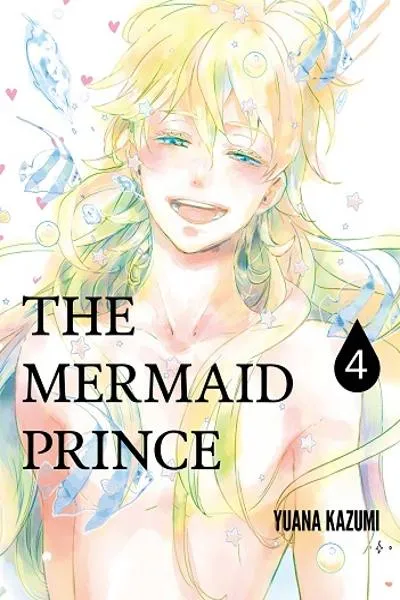 The Mermaid Prince