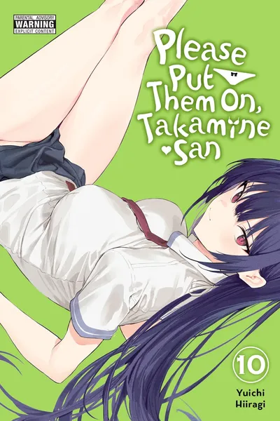 Please Put Them On, Takamine-san