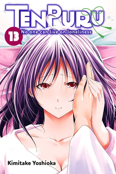 TenPuru - No One Can Live on Loneliness