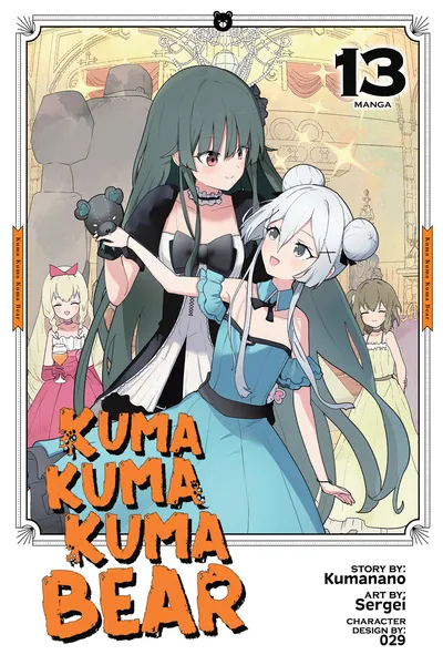 Kuma Kuma Kuma Bear