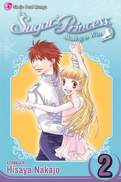 Sugar Princess Skating To Win