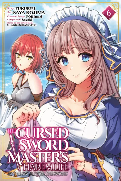 The Cursed Sword Master's Harem Life - By the Sword, For the Sword