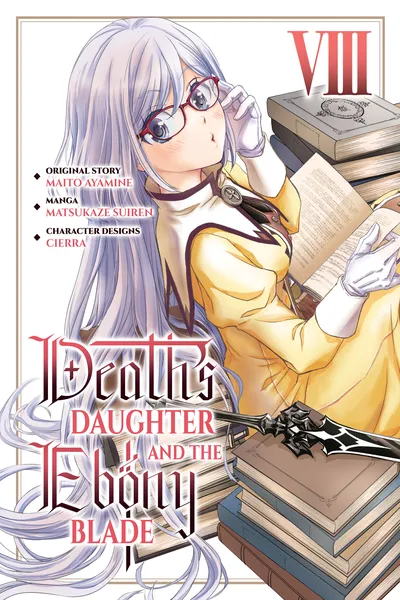 Death's Daughter and the Ebony Blade