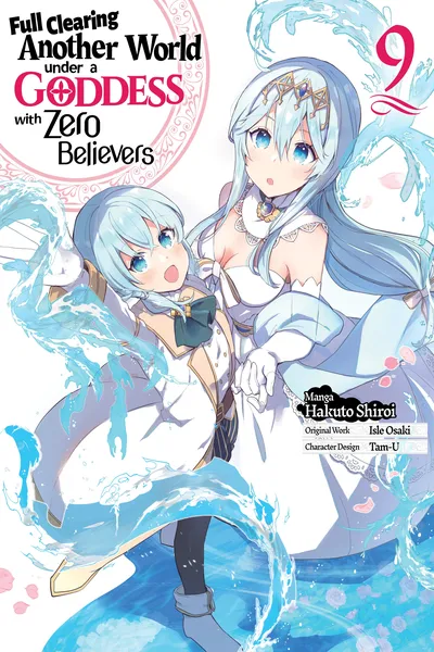 Full Clearing Another World under a Goddess with Zero Believers