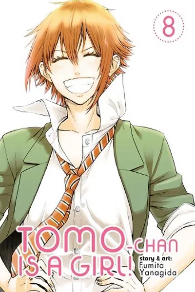 Tomo-chan Is a Girl!