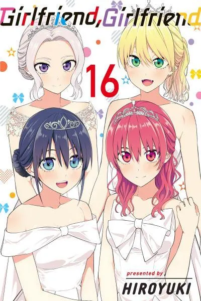 Girlfriend, Girlfriend