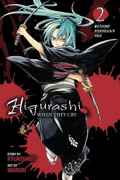 Higurashi When They Cry - Beyond Midnight Arc