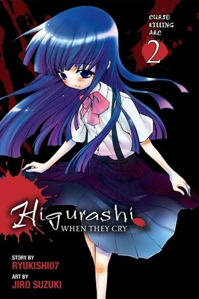 Higurashi When They Cry - Curse Killing Arc