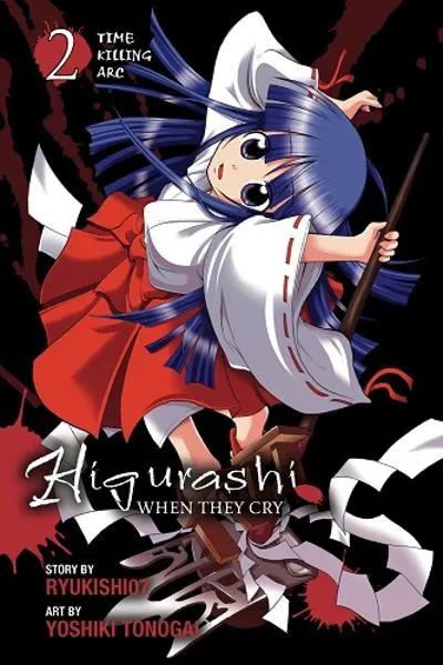 Higurashi When They Cry - Time Killing Arc