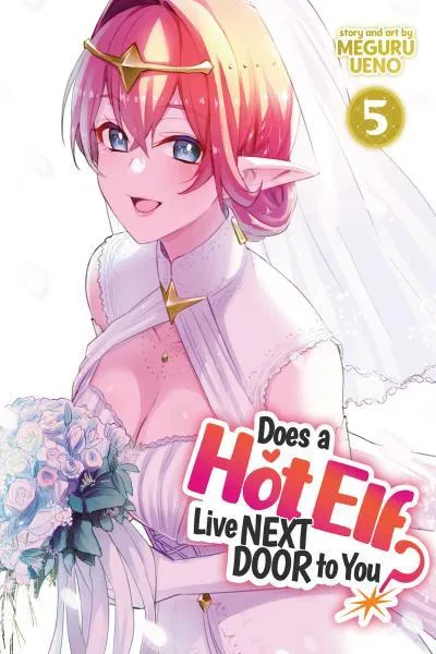 Does a Hot Elf Live Next Door to You