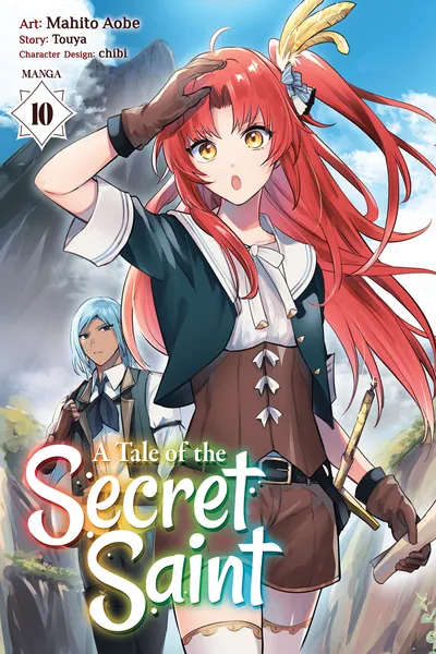 A Tale of the Secret Saint