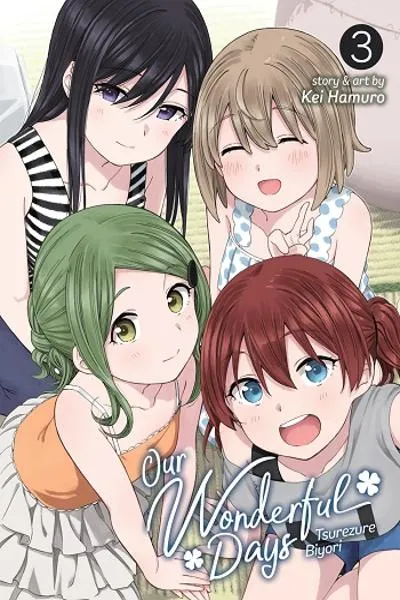 Our Wonderful Days