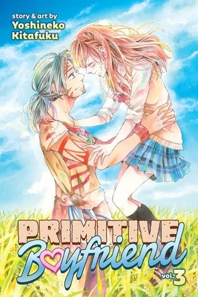 Primitive Boyfriend