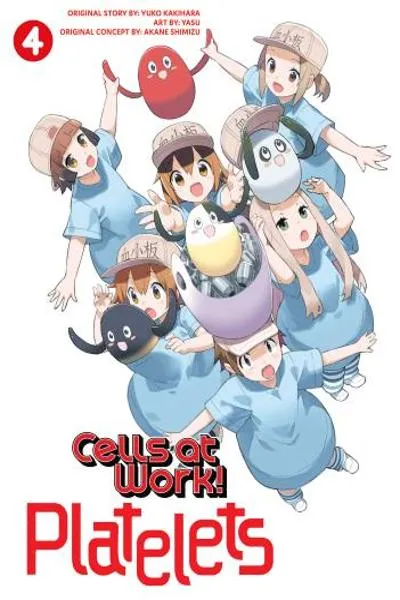 Cells at Work - Platelets!