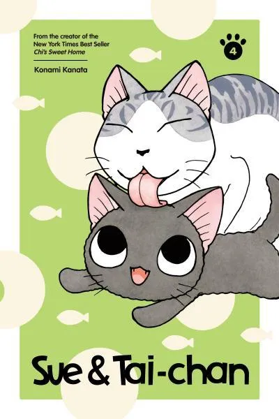 Sue & Tai-chan
