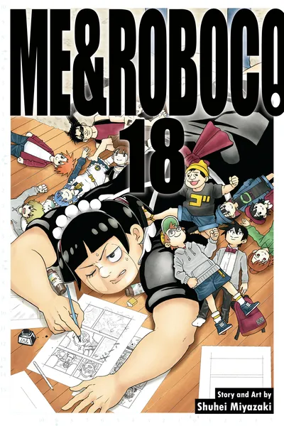 Me & Roboco