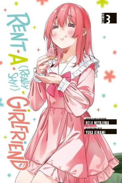 Rent-a-(Really Shy!)-Girlfriend