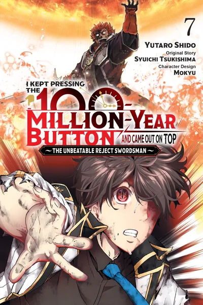I Kept Pressing the 100-Million-Year Button and Came Out on Top