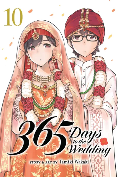 365 Days to the Wedding