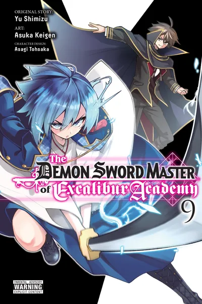 The Demon Sword Master of Excalibur Academy