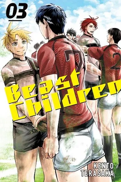 Beast Children
