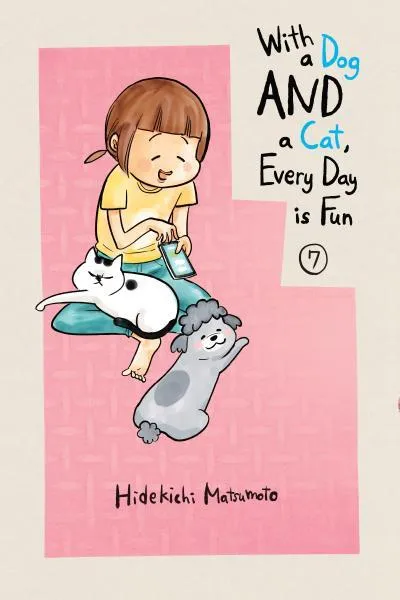 With a Dog AND a Cat, Every Day Is Fun