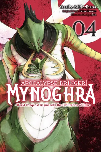 Apocalypse Bringer Mynoghra - World Conquest Begins with the Civilization of Ruin