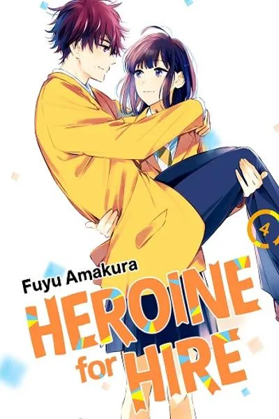 Heroine for Hire