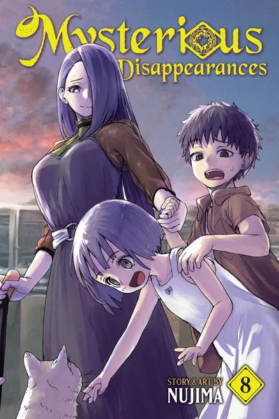 Mysterious Disappearances