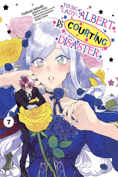 Young Lady Albert Is Courting Disaster