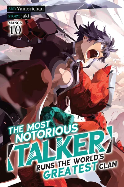 The Most Notorious 'Talker' Runs the World's Greatest Clan
