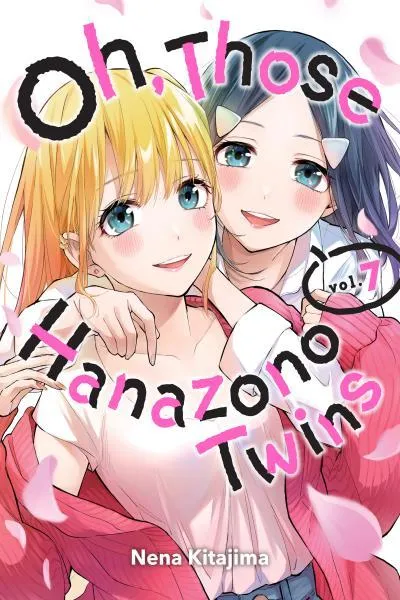 Oh, Those Hanazono Twins