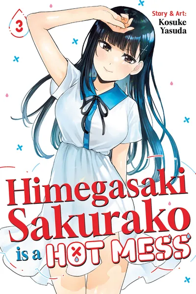 Himegasaki Sakurako is a Hot Mess