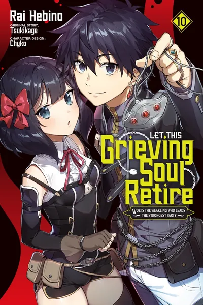 Let This Grieving Soul Retire - Woe Is the Weakling