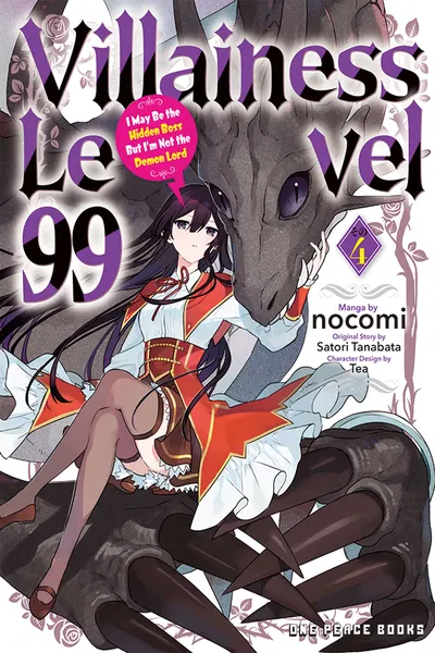 Villainess Level 99 - I May Be the Hidden Boss, But I'm Not the Demon Lord