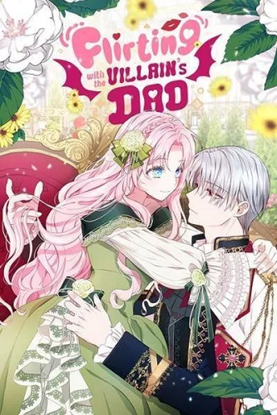 Flirting with the Villain's Dad