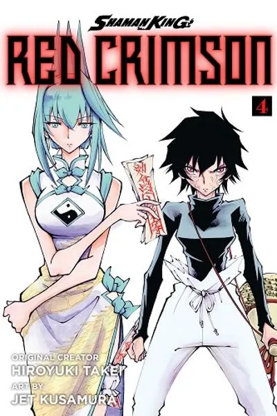 Shaman King - Red Crimson