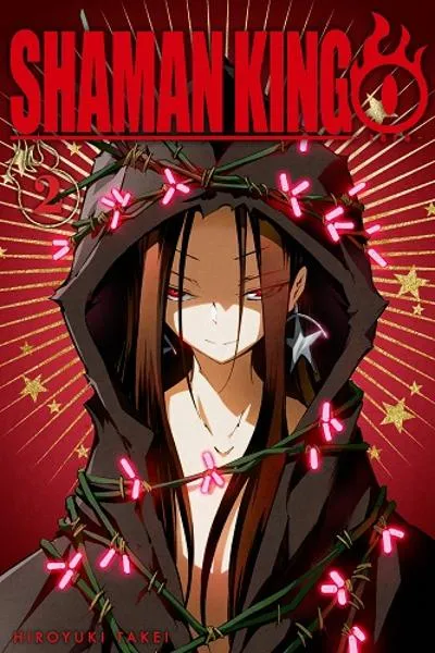 Shaman King - Zero