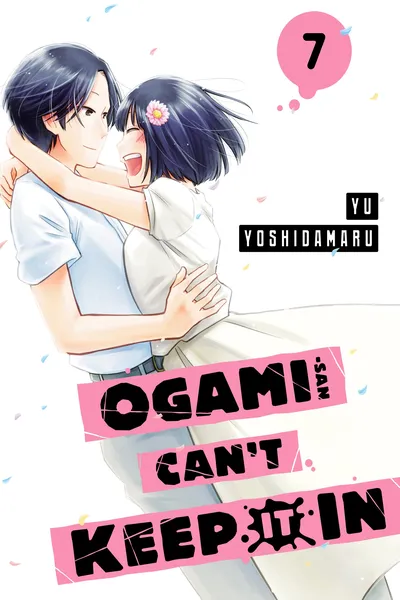 Ogami-san Can't Keep It In