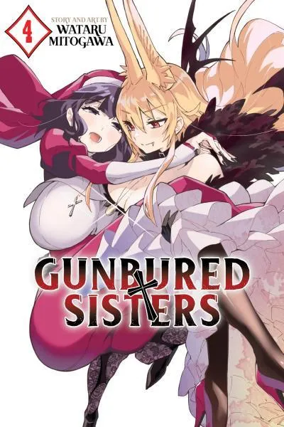 Gunbured x Sisters