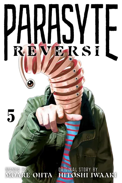 Parasyte Reversi