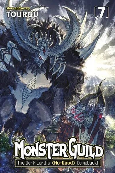 Monster Guild - The Dark Lord's (No-Good) Comeback!