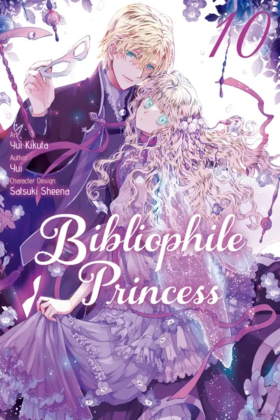 Bibliophile Princess