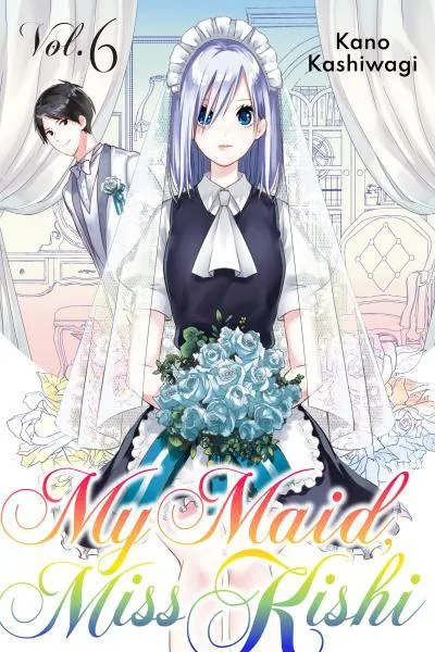 My Maid, Miss Kishi