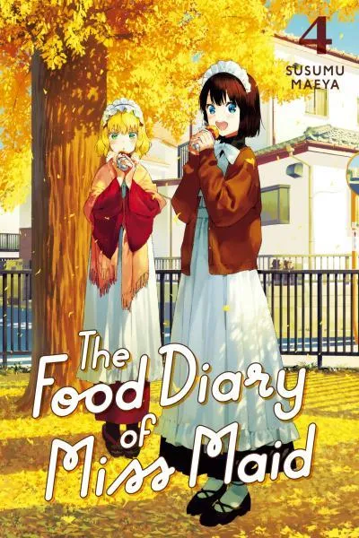 The Food Diary of Miss Maid