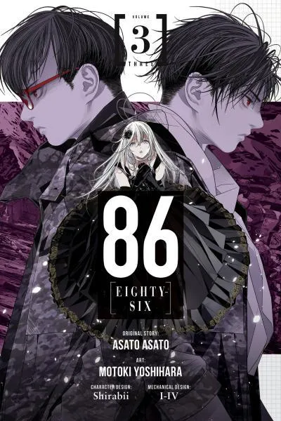 86--EIGHTY-SIX