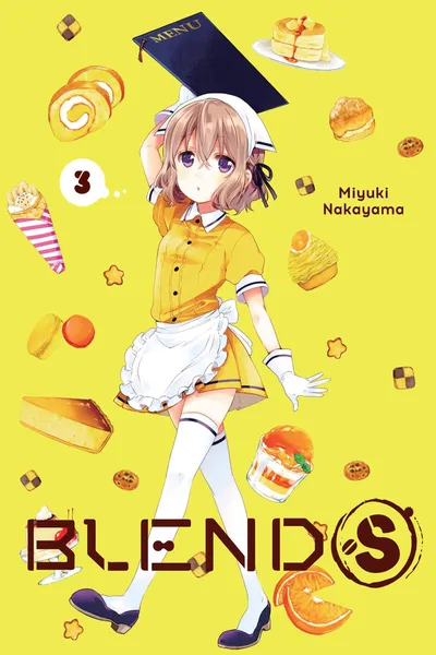 Blend S
